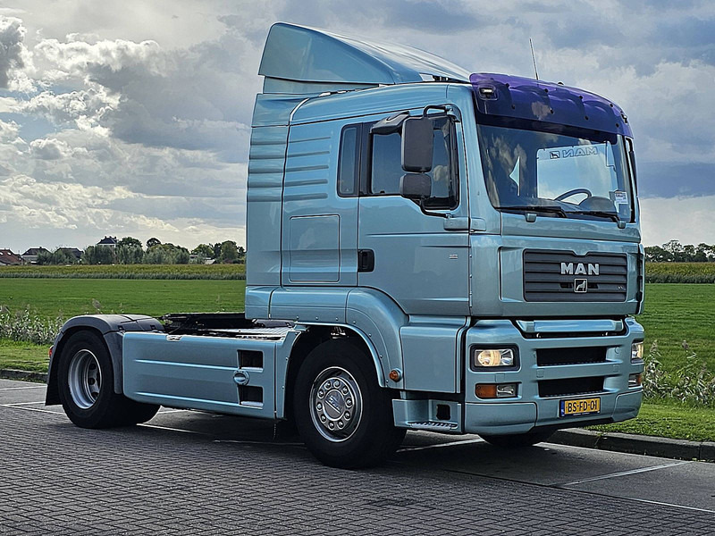 MAN 18.350 TGA NL-TRUCK L-CAB BED - Cap tractor: Foto 5 MAN 18.350 TGA NL-TRUCK L-CAB BED - Cap tractor: Foto 5