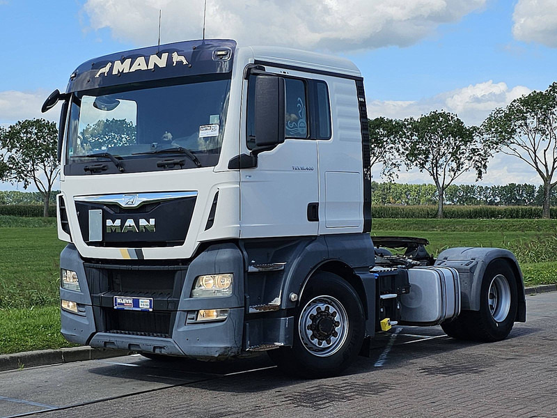 MAN 18.400 TGX HYDRODRIVE 4X4 - Cap tractor: Foto 2 MAN 18.400 TGX HYDRODRIVE 4X4 - Cap tractor: Foto 2