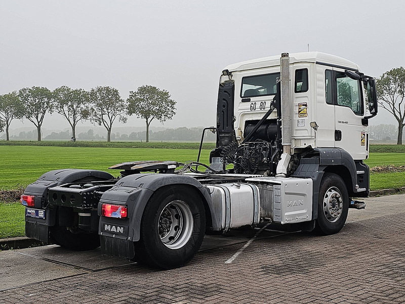 MAN 18.420 TGS SHORT CAB INT. PTO - Cap tractor: Foto 3 MAN 18.420 TGS SHORT CAB INT. PTO - Cap tractor: Foto 3