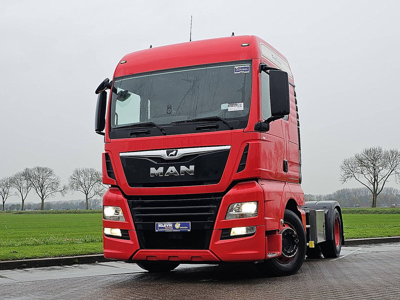 MAN 18.420 TGX ADR EX III - Cap tractor: Foto 1 MAN 18.420 TGX ADR EX III - Cap tractor: Foto 1