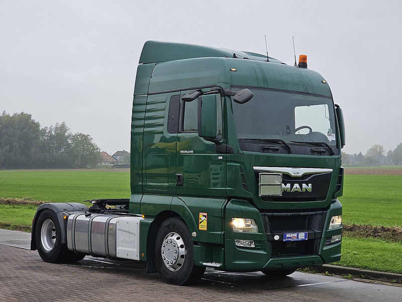Cap tractor MAN 18.440 TGX XLX 2X TANK PTO ALC.: Foto 5 Cap tractor MAN 18.440 TGX XLX 2X TANK PTO ALC.: Foto 5