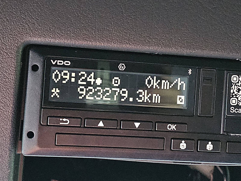 Cap tractor MAN 18.440 TGX XLX 2X TANK PTO ALC.: Foto 9 Cap tractor MAN 18.440 TGX XLX 2X TANK PTO ALC.: Foto 9