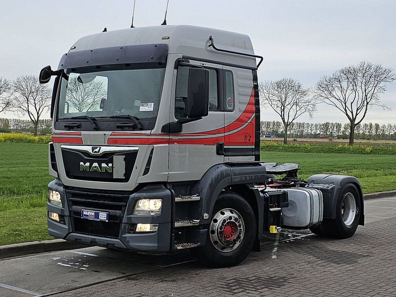 MAN 18.460 TGS LX INTARDER PTO+HYDR - Cap tractor: Foto 2 MAN 18.460 TGS LX INTARDER PTO+HYDR - Cap tractor: Foto 2