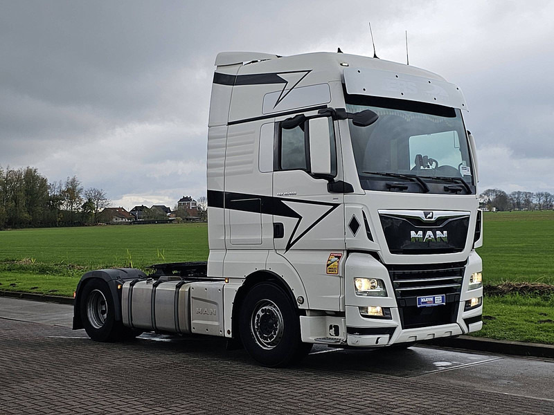 MAN 18.460 TGX - Cap tractor: Foto 5 MAN 18.460 TGX - Cap tractor: Foto 5