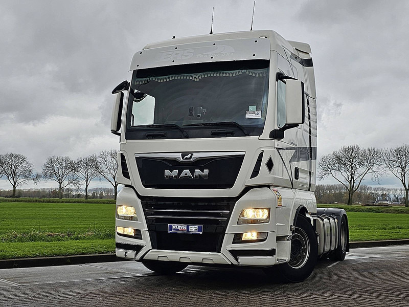 MAN 18.460 TGX - Cap tractor: Foto 1 MAN 18.460 TGX - Cap tractor: Foto 1