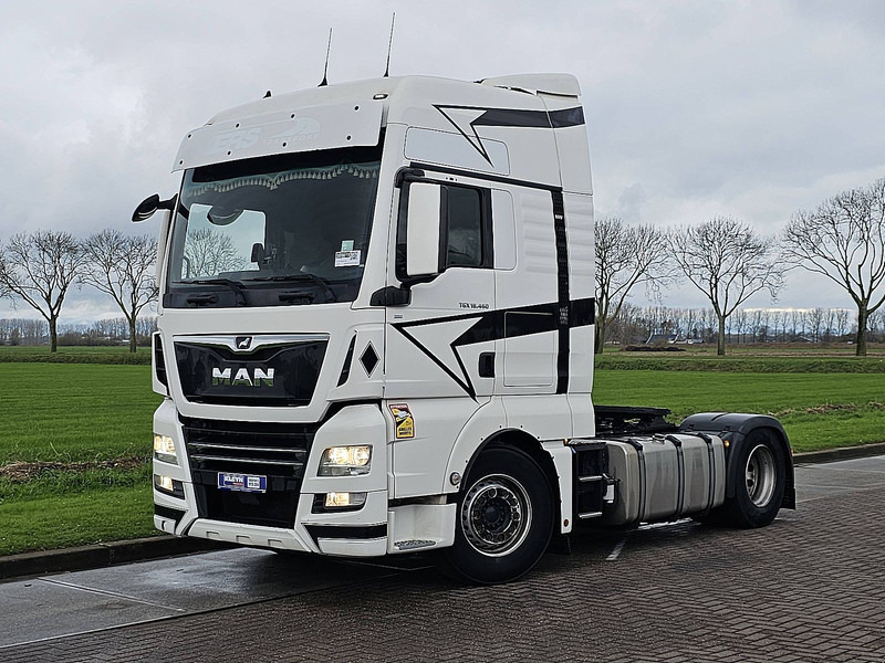 MAN 18.460 TGX - Cap tractor: Foto 2 MAN 18.460 TGX - Cap tractor: Foto 2