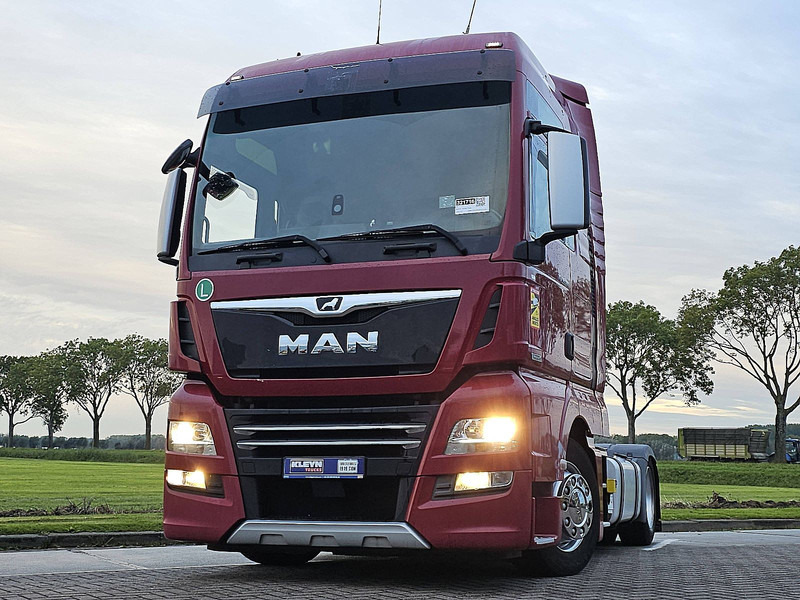 MAN 18.460 TGX - Cap tractor: Foto 1 MAN 18.460 TGX - Cap tractor: Foto 1
