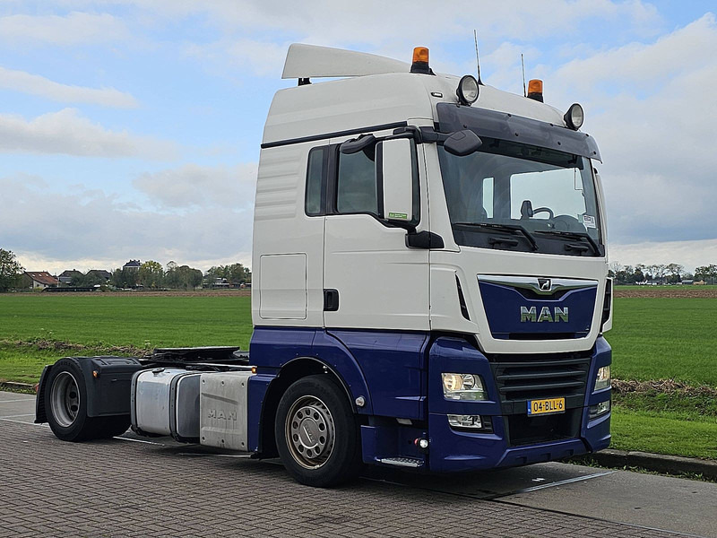 MAN 18.460 TGX - Cap tractor: Foto 5 MAN 18.460 TGX - Cap tractor: Foto 5