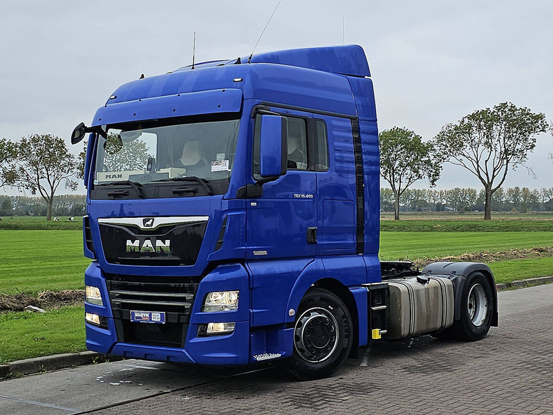 MAN 18.460 TGX - Cap tractor: Foto 2 MAN 18.460 TGX - Cap tractor: Foto 2