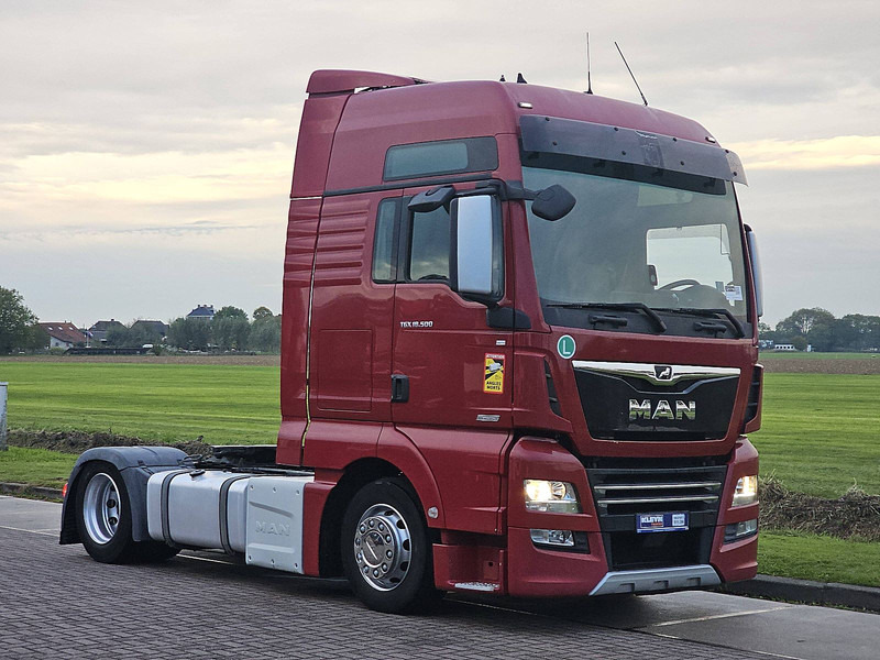 MAN 18.460 TGX - Cap tractor: Foto 5 MAN 18.460 TGX - Cap tractor: Foto 5