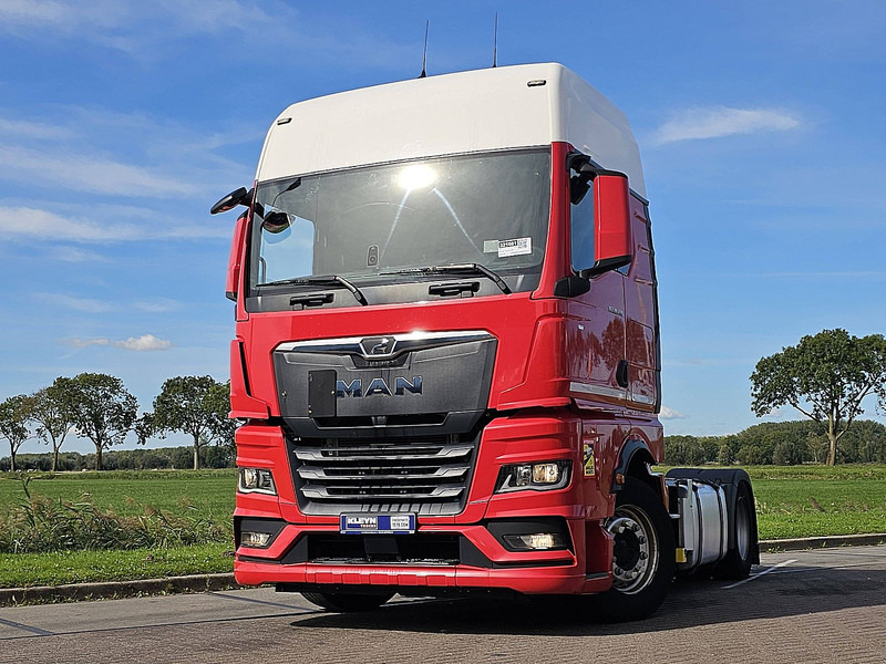 MAN 18.470 TGX GX RETARDER 2X TANK - Cap tractor: Foto 1 MAN 18.470 TGX GX RETARDER 2X TANK - Cap tractor: Foto 1