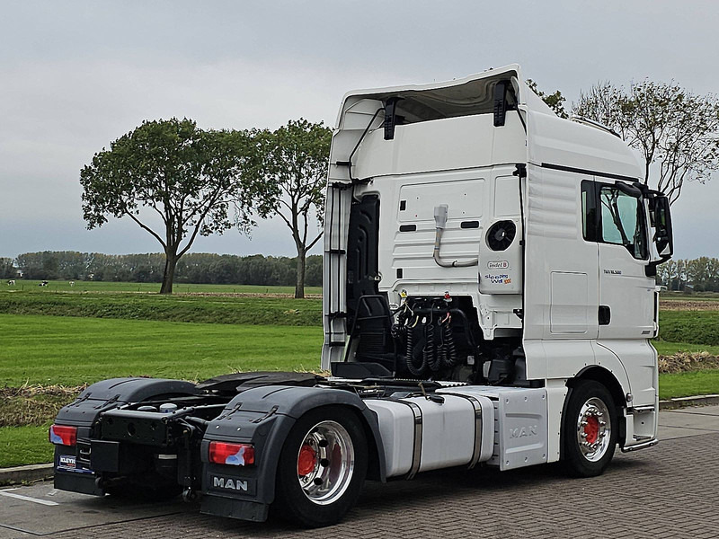 MAN 18.500 TGX XLX RET. LEATHER ALC - Cap tractor: Foto 3 MAN 18.500 TGX XLX RET. LEATHER ALC - Cap tractor: Foto 3