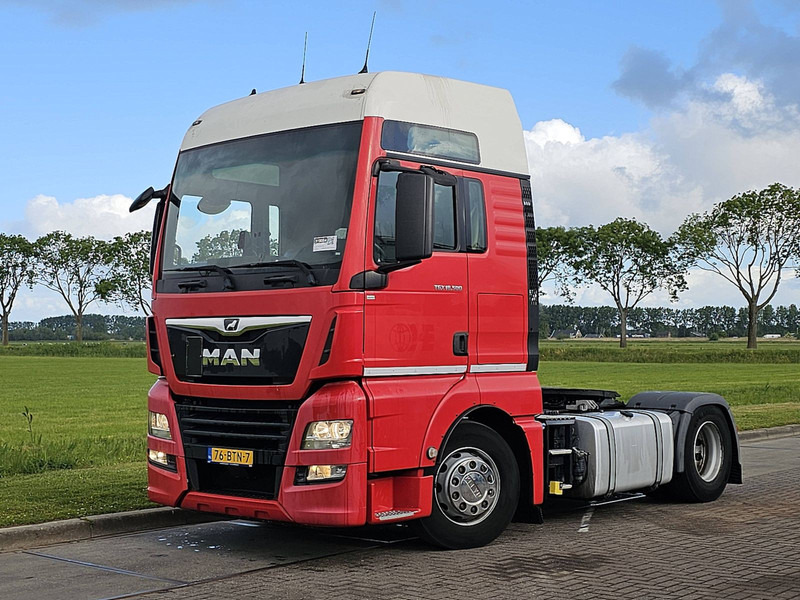 MAN 18.500 TGX XXL RETARDER 2XTANK - Cap tractor: Foto 2 MAN 18.500 TGX XXL RETARDER 2XTANK - Cap tractor: Foto 2