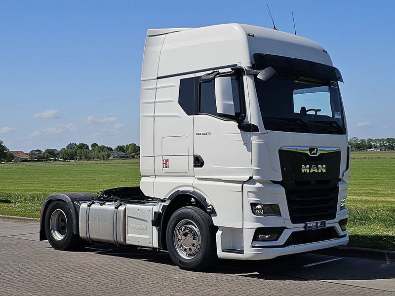 MAN 18.510 TGX GX ENGINE BROKEN - Cap tractor: Foto 5 MAN 18.510 TGX GX ENGINE BROKEN - Cap tractor: Foto 5
