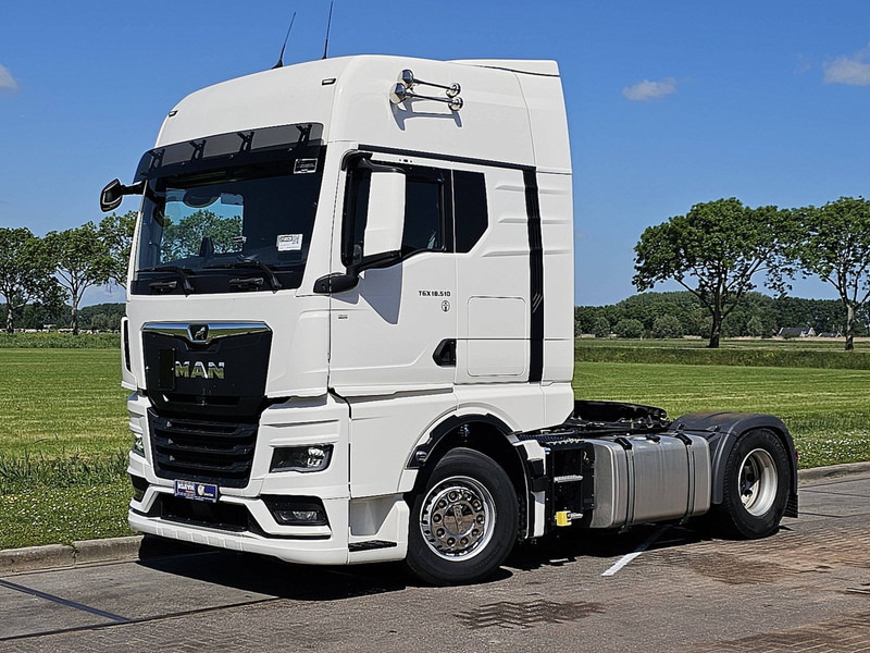 MAN 18.510 TGX GX ENGINE BROKEN - Cap tractor: Foto 2 MAN 18.510 TGX GX ENGINE BROKEN - Cap tractor: Foto 2