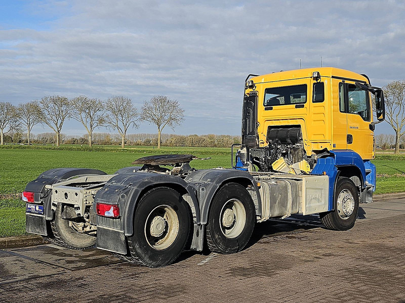 MAN 26.430 TGS kipphydr - Cap tractor: Foto 3 MAN 26.430 TGS kipphydr - Cap tractor: Foto 3