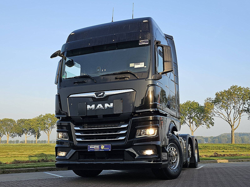 MAN 26.470 TGX TG3 GX 6X2/2 BLS - Cap tractor: Foto 1 MAN 26.470 TGX TG3 GX 6X2/2 BLS - Cap tractor: Foto 1
