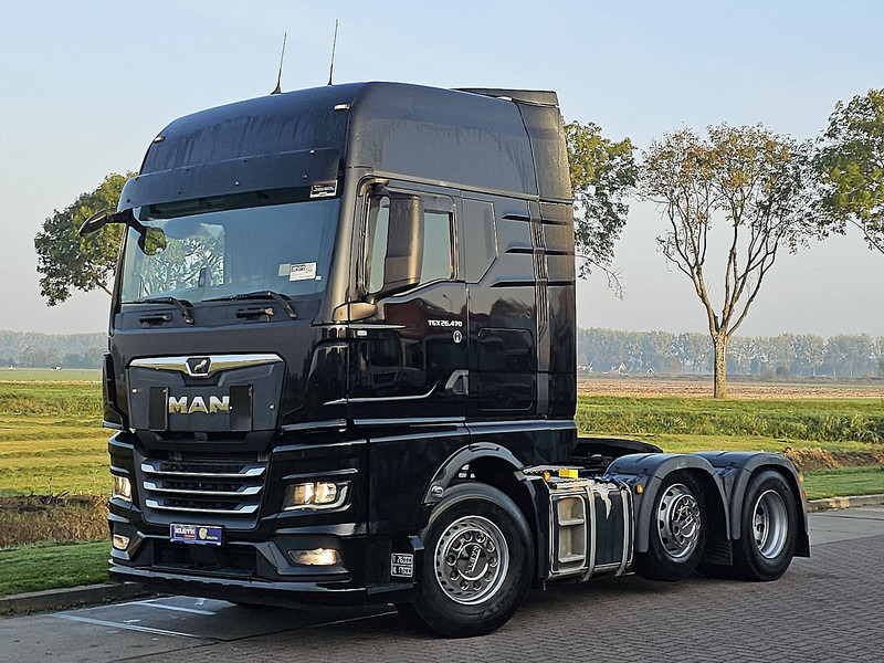 MAN 26.470 TGX TG3 GX 6X2/2 BLS - Cap tractor: Foto 2 MAN 26.470 TGX TG3 GX 6X2/2 BLS - Cap tractor: Foto 2