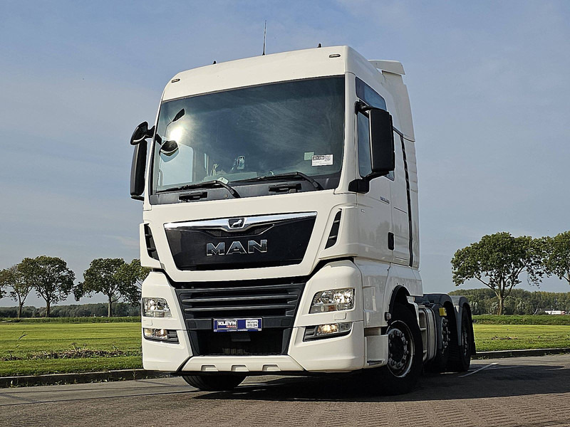 MAN 26.500 TGX XXL 6X2/2 356TKM - Cap tractor: Foto 1 MAN 26.500 TGX XXL 6X2/2 356TKM - Cap tractor: Foto 1