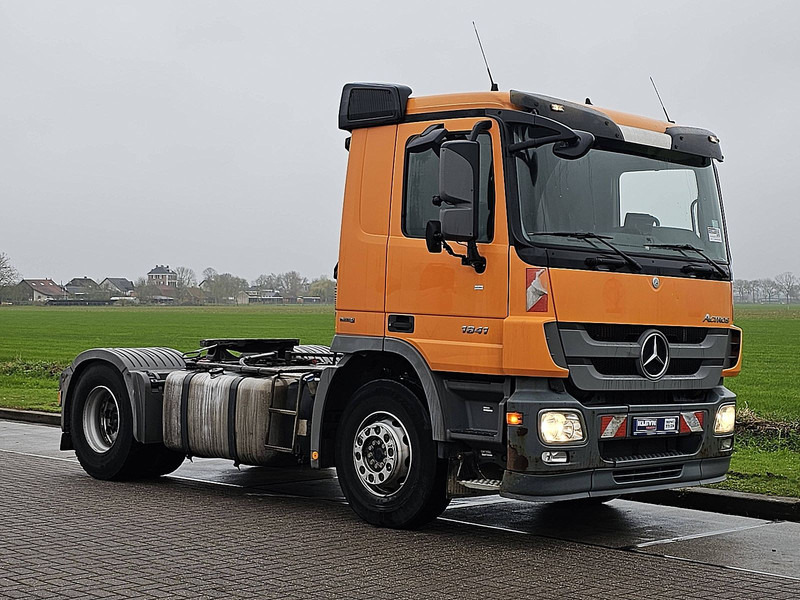 Mercedes-Benz ACTROS 1841 - Cap tractor: Foto 5 Mercedes-Benz ACTROS 1841 - Cap tractor: Foto 5