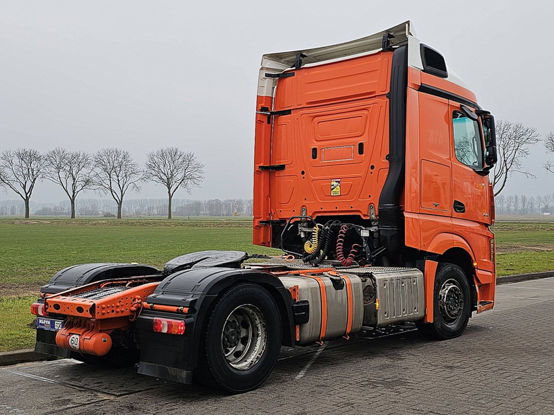 Mercedes-Benz ACTROS 1843 LS - Cap tractor: Foto 3 Mercedes-Benz ACTROS 1843 LS - Cap tractor: Foto 3