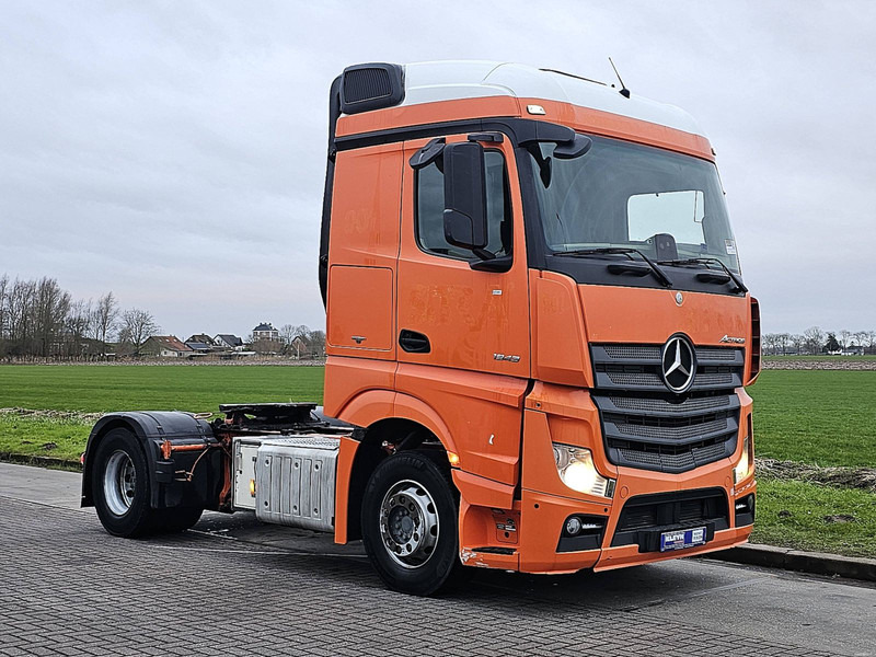 Mercedes-Benz ACTROS 1843 LS - Cap tractor: Foto 5 Mercedes-Benz ACTROS 1843 LS - Cap tractor: Foto 5