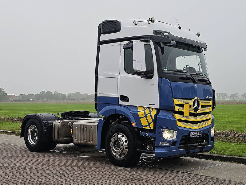 Mercedes-Benz ACTROS 1843 LS - Cap tractor: Foto 5 Mercedes-Benz ACTROS 1843 LS - Cap tractor: Foto 5