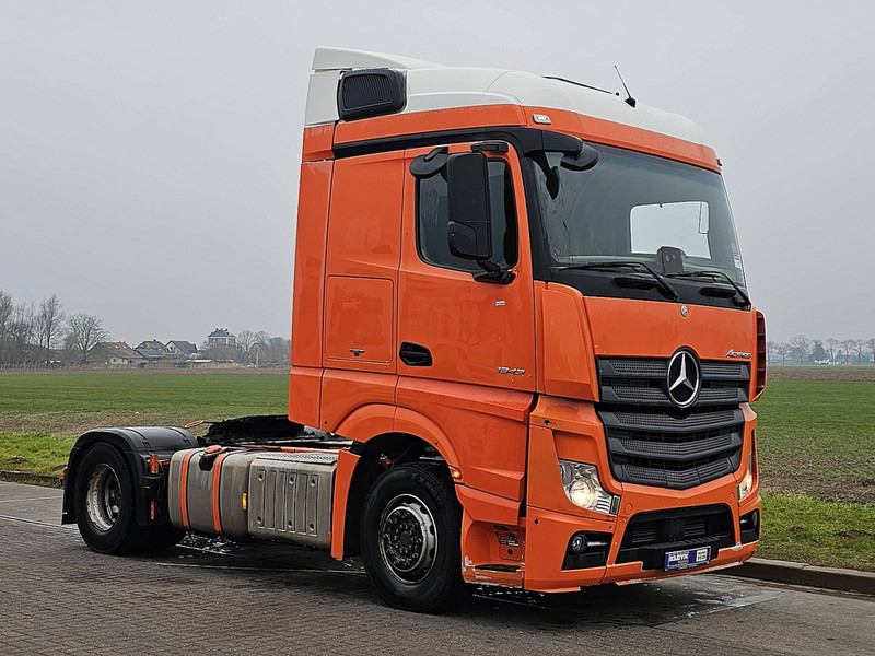 Mercedes-Benz ACTROS 1843 LS - Cap tractor: Foto 5 Mercedes-Benz ACTROS 1843 LS - Cap tractor: Foto 5
