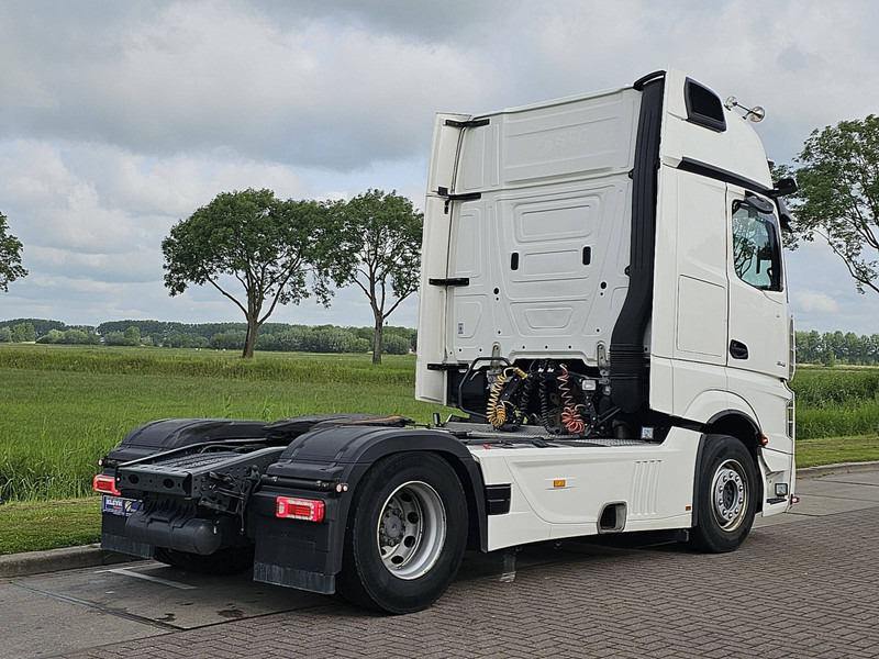 Mercedes-Benz ACTROS 1845 LS GIGASP. RETARDER - Cap tractor: Foto 3 Mercedes-Benz ACTROS 1845 LS GIGASP. RETARDER - Cap tractor: Foto 3