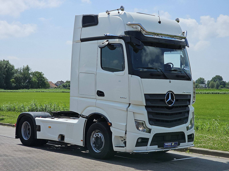 Mercedes-Benz ACTROS 1845 LS Gigaspace - Cap tractor: Foto 5 Mercedes-Benz ACTROS 1845 LS Gigaspace - Cap tractor: Foto 5