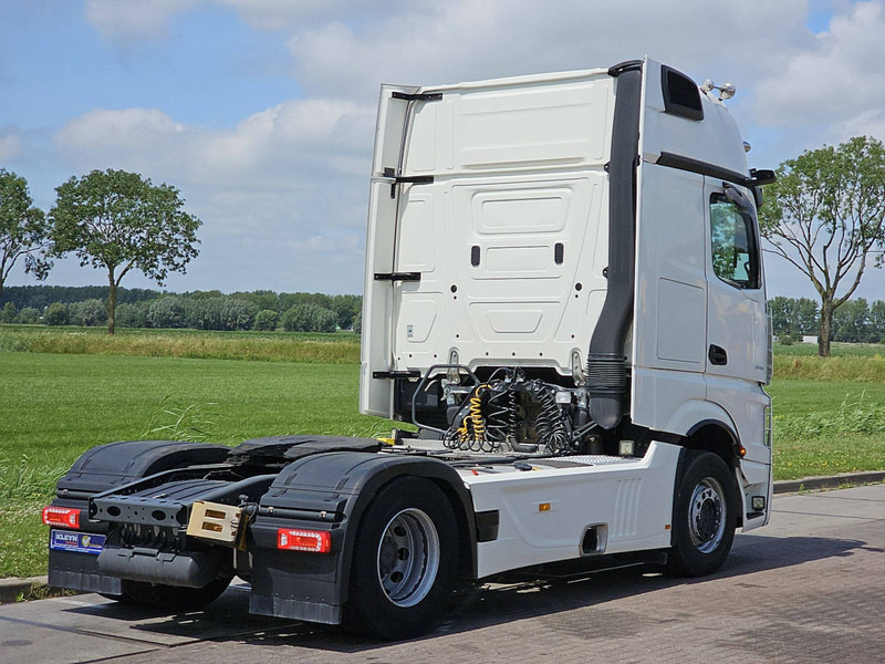 Mercedes-Benz ACTROS 1845 LS Gigaspace - Cap tractor: Foto 3 Mercedes-Benz ACTROS 1845 LS Gigaspace - Cap tractor: Foto 3