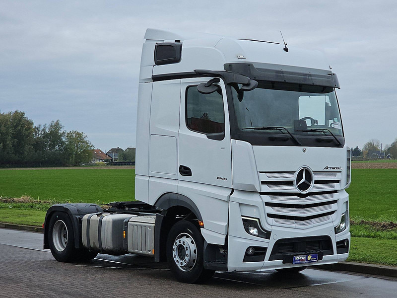 Mercedes-Benz ACTROS 1845 LS MP5 BIGSPACE LED - Cap tractor: Foto 5 Mercedes-Benz ACTROS 1845 LS MP5 BIGSPACE LED - Cap tractor: Foto 5