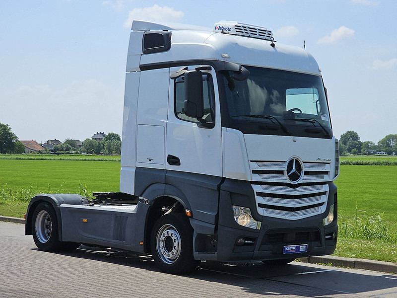Mercedes-Benz ACTROS 1845 LS - Cap tractor: Foto 5 Mercedes-Benz ACTROS 1845 LS - Cap tractor: Foto 5