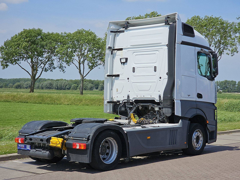 Mercedes-Benz ACTROS 1845 LS - Cap tractor: Foto 3 Mercedes-Benz ACTROS 1845 LS - Cap tractor: Foto 3