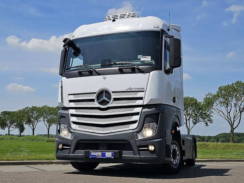 Mercedes-Benz ACTROS 1845 LS - Cap tractor: Foto 1 Mercedes-Benz ACTROS 1845 LS - Cap tractor: Foto 1