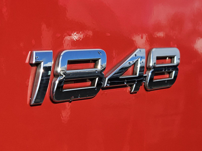 Cap tractor Mercedes-Benz ACTROS 1848 LS MP5 GIGASPACE: Foto 16