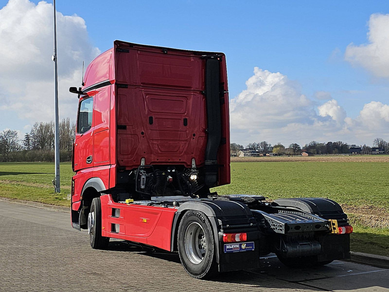 Cap tractor Mercedes-Benz ACTROS 1848 LS MP5 GIGASPACE: Foto 6