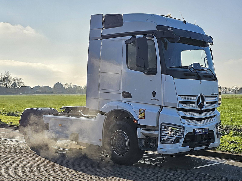 Mercedes-Benz ACTROS 1848 LS MP5,Tipp hydt - Cap tractor: Foto 5 Mercedes-Benz ACTROS 1848 LS MP5,Tipp hydt - Cap tractor: Foto 5