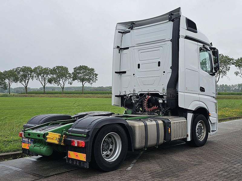 Mercedes-Benz ACTROS 1848 LS STR.SP. RET. 2X TANK - Cap tractor: Foto 3 Mercedes-Benz ACTROS 1848 LS STR.SP. RET. 2X TANK - Cap tractor: Foto 3