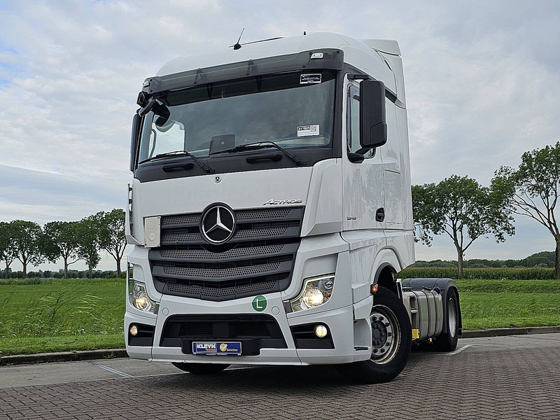 Mercedes-Benz ACTROS 1848 LS STR.SP. RET. 2X TANK - Cap tractor: Foto 1 Mercedes-Benz ACTROS 1848 LS STR.SP. RET. 2X TANK - Cap tractor: Foto 1