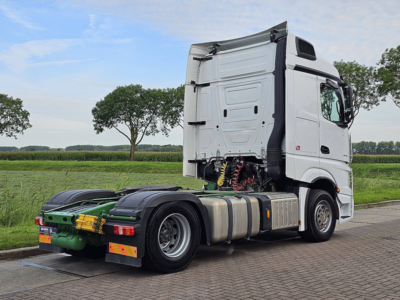 Mercedes-Benz ACTROS 1848 LS STR.SP. RET. 2X TANK - Cap tractor: Foto 3 Mercedes-Benz ACTROS 1848 LS STR.SP. RET. 2X TANK - Cap tractor: Foto 3
