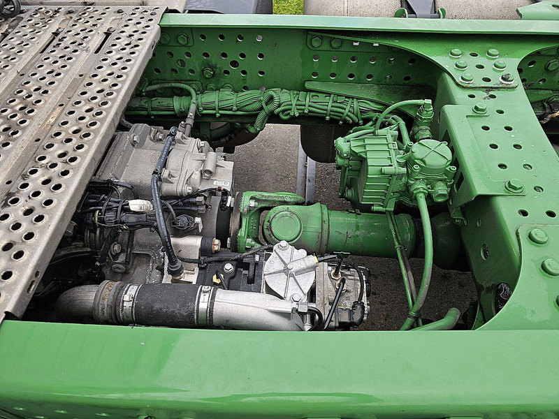 Cap tractor Mercedes-Benz ACTROS 1848 LS STR.SP. RET. 2X TANK: Foto 15