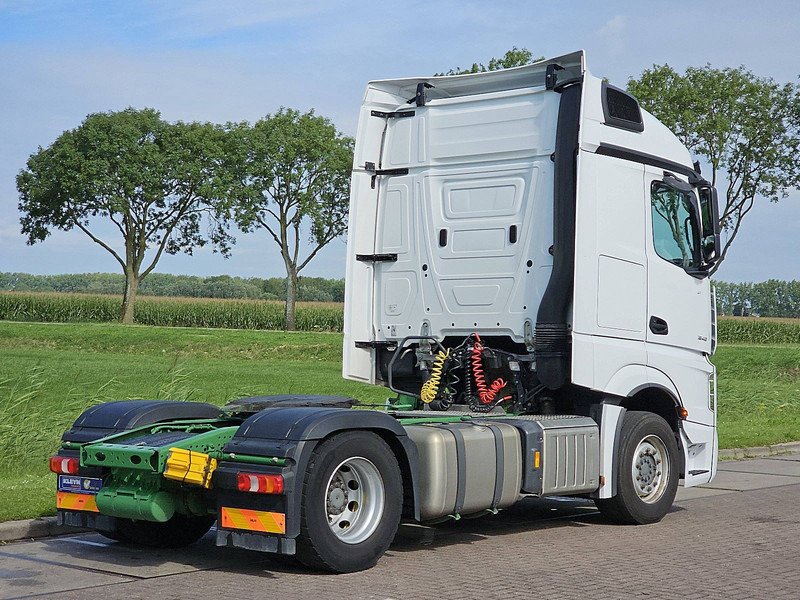 Mercedes-Benz ACTROS 1848 LS STR.SP. RET. 2X TANK - Cap tractor: Foto 3 Mercedes-Benz ACTROS 1848 LS STR.SP. RET. 2X TANK - Cap tractor: Foto 3