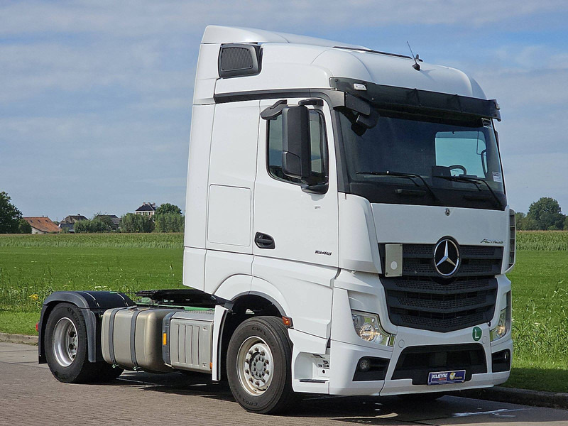 Mercedes-Benz ACTROS 1848 LS STR.SP. RET. 2X TANK - Cap tractor: Foto 5 Mercedes-Benz ACTROS 1848 LS STR.SP. RET. 2X TANK - Cap tractor: Foto 5