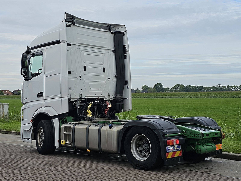 Cap tractor Mercedes-Benz ACTROS 1848 LS STR.SP. RET. 2X TANK: Foto 6