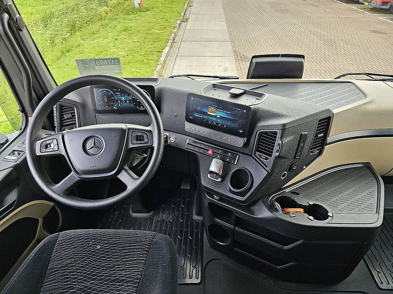Cap tractor Mercedes-Benz ACTROS 1848 LS STR.SP. RET. 2X TANK: Foto 8