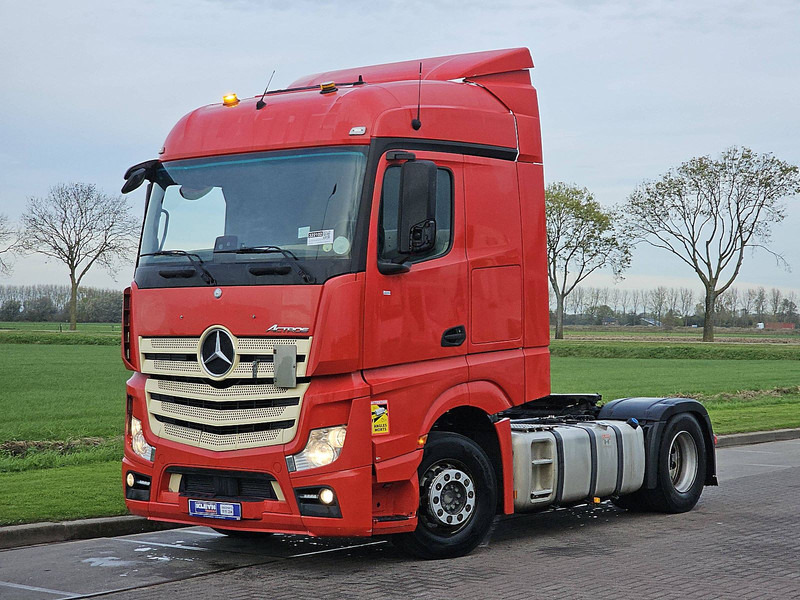 Mercedes-Benz ACTROS 1848 LS - Cap tractor: Foto 2 Mercedes-Benz ACTROS 1848 LS - Cap tractor: Foto 2