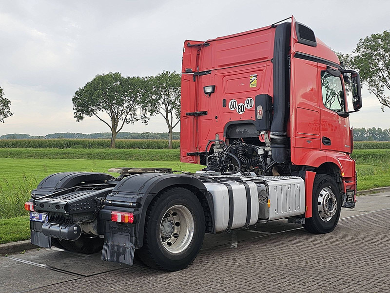 Mercedes-Benz ACTROS 1848 LS - Cap tractor: Foto 3 Mercedes-Benz ACTROS 1848 LS - Cap tractor: Foto 3