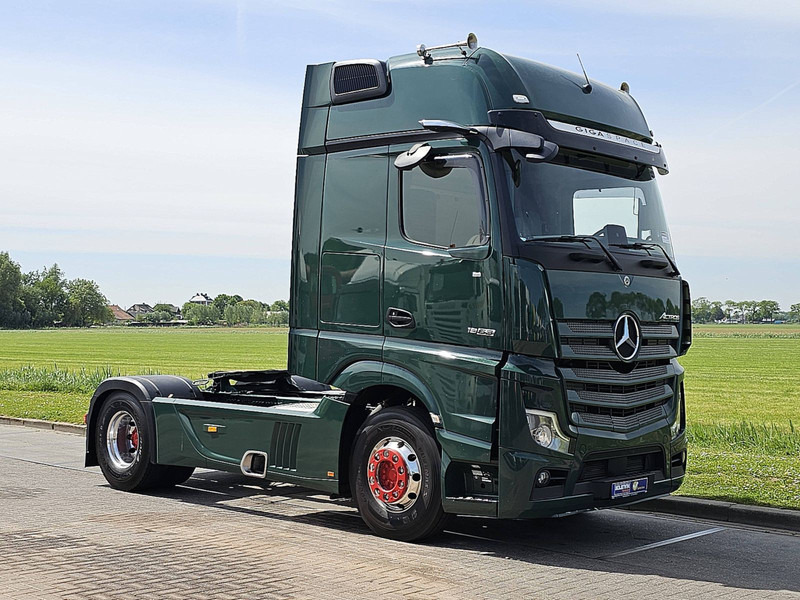 Mercedes-Benz ACTROS 1863 GIGA SOLOSTAR ADR - Cap tractor: Foto 5 Mercedes-Benz ACTROS 1863 GIGA SOLOSTAR ADR - Cap tractor: Foto 5