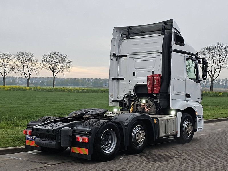 Mercedes-Benz ACTROS 2545 LS STR.SP. 230 13LTR - Cap tractor: Foto 3 Mercedes-Benz ACTROS 2545 LS STR.SP. 230 13LTR - Cap tractor: Foto 3